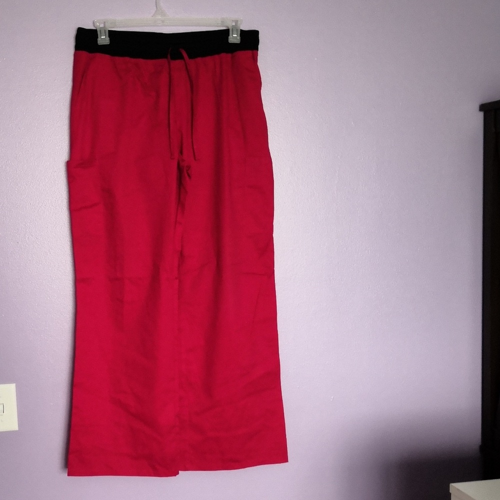 Scrub pants